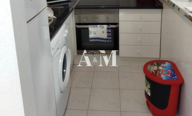 Long Term Rental - Apartment / flat - Torrevieja - Torrelamata - La Mata