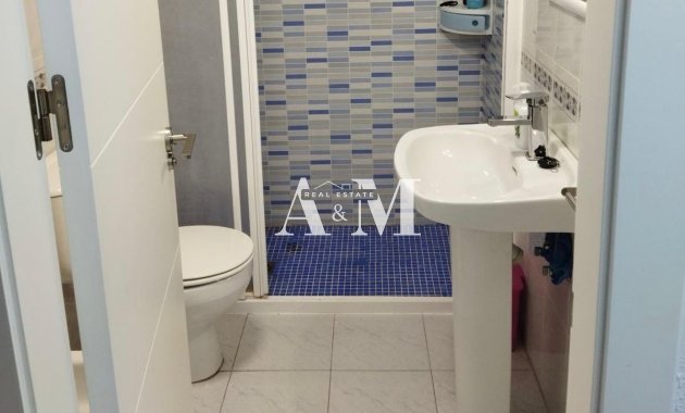 Long Term Rental - Apartment / flat - Torrevieja - Torrelamata - La Mata