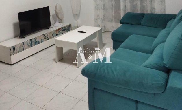 Long Term Rental - Apartment / flat - Torrevieja - Torrelamata - La Mata