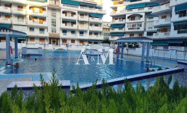 Long Term Rental - Apartment / flat - Torrevieja - Torrelamata - La Mata