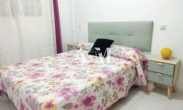 Long Term Rental - Apartment / flat - Torrevieja - Torrelamata - La Mata