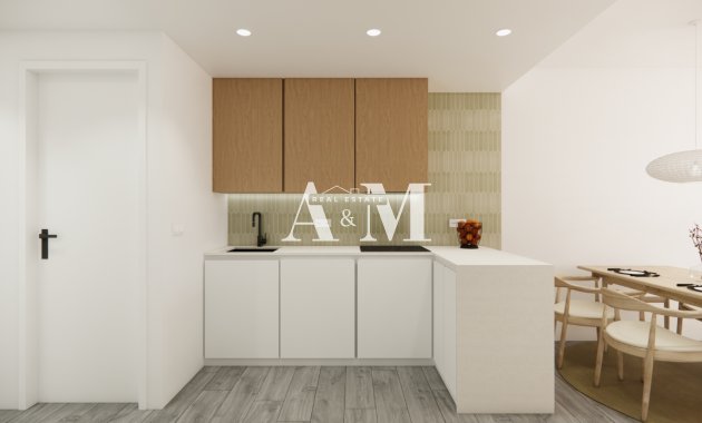 New Build - ground-floor - Torre de la Horadada