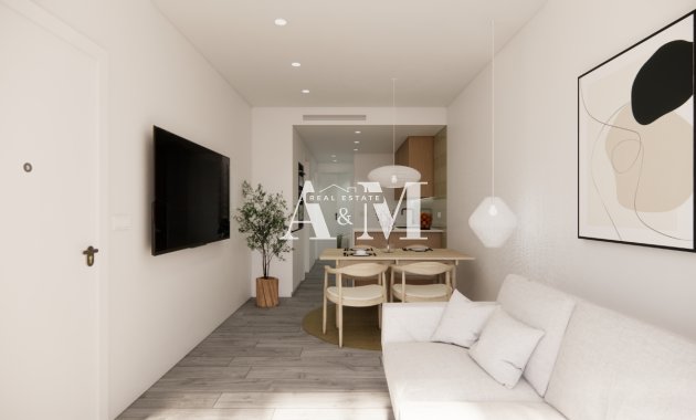 New Build - ground-floor - Torre de la Horadada