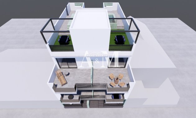 New Build - ground-floor - Torre de la Horadada