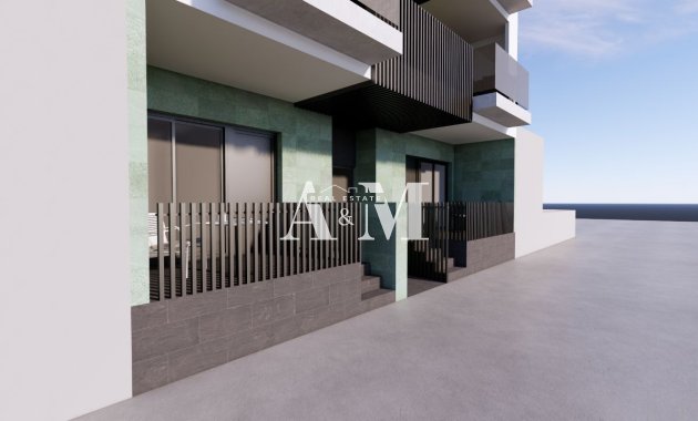 New Build - ground-floor - Torre de la Horadada