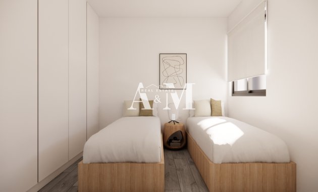 New Build - ground-floor - Torre de la Horadada