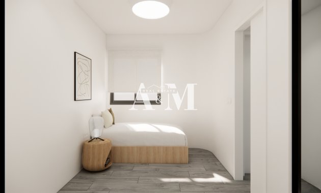 New Build - ground-floor - Torre de la Horadada