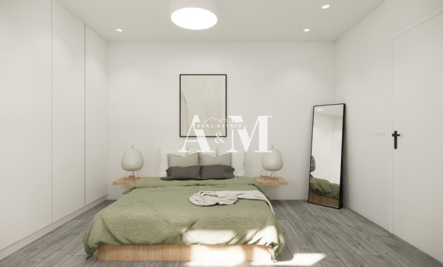 Новое здание - apartment - Torre de la Horadada