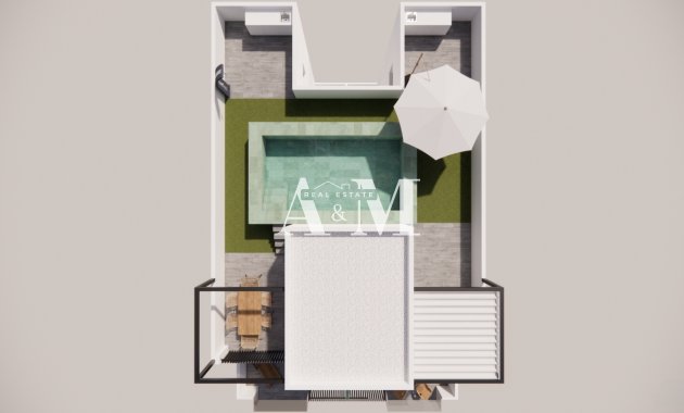 Новое здание - apartment - Torre de la Horadada