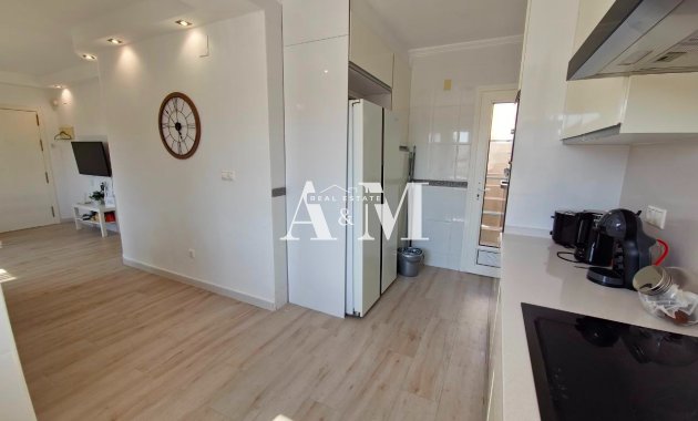 Location à long terme - Bungalow - Orihuela Costa - Villamartín