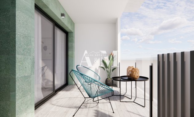 Новое здание - apartment - Torre de la Horadada