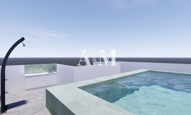 Новое здание - apartment - Torre de la Horadada