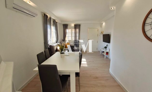Location à long terme - Bungalow - Orihuela Costa - Villamartín