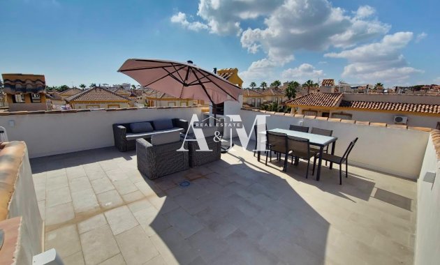 Location à long terme - Bungalow - Orihuela Costa - Villamartín