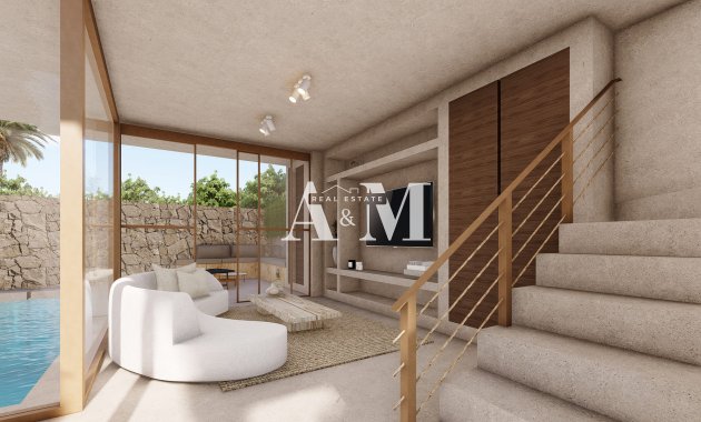 Nouvelle construction - terraced - Formentera del Segura