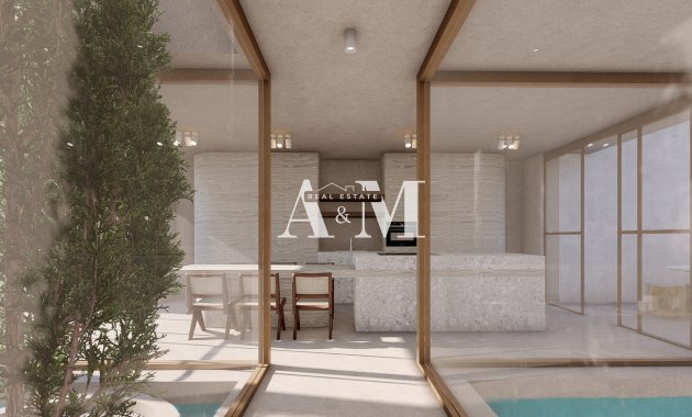 Nouvelle construction - terraced - Formentera del Segura