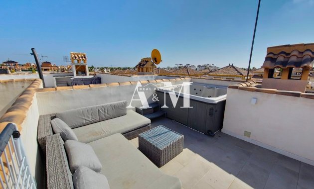 Location à long terme - Bungalow - Orihuela Costa - Villamartín