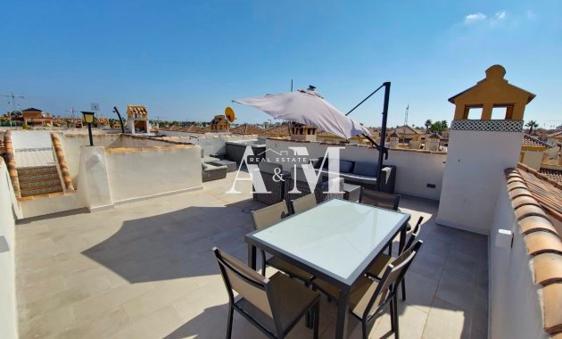 Location à long terme - Bungalow - Orihuela Costa - Villamartín