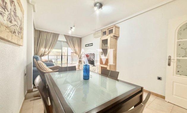 Long Term Rental - Apartment / flat - Torrevieja - Playa del Cura