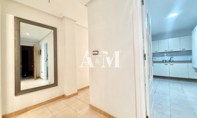 Long Term Rental - Apartment / flat - Torrevieja - Playa del Cura