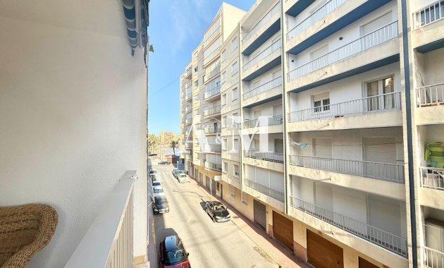 Long Term Rental - Apartment / flat - Torrevieja - Playa del Cura