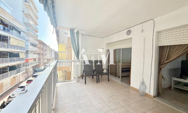 Long Term Rental - Apartment / flat - Torrevieja - Playa del Cura