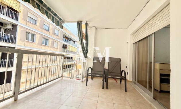Long Term Rental - Apartment / flat - Torrevieja - Playa del Cura