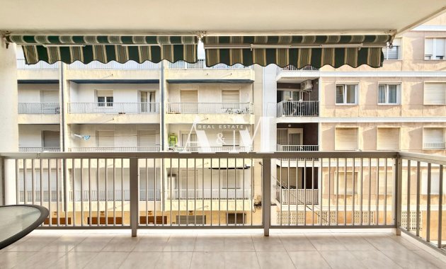 Long Term Rental - Apartment / flat - Torrevieja - Playa del Cura