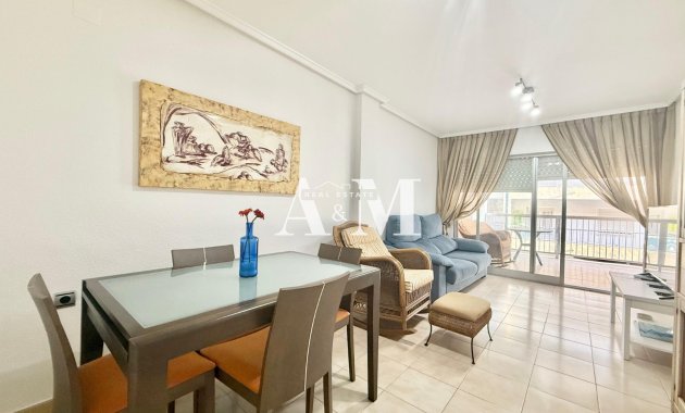 Long Term Rental - Apartment / flat - Torrevieja - Playa del Cura