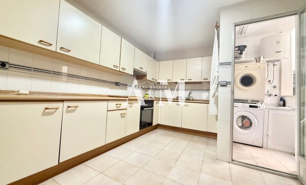 Long Term Rental - Apartment / flat - Torrevieja - Playa del Cura