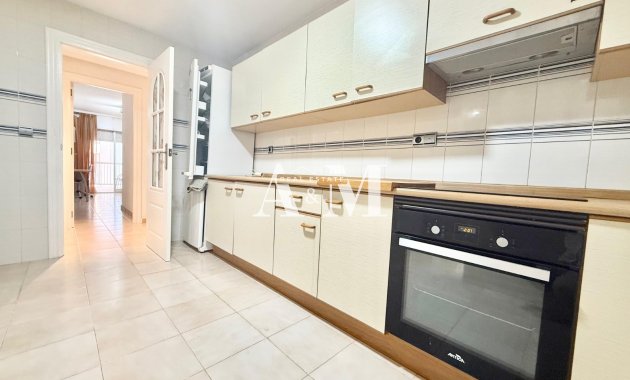 Long Term Rental - Apartment / flat - Torrevieja - Playa del Cura