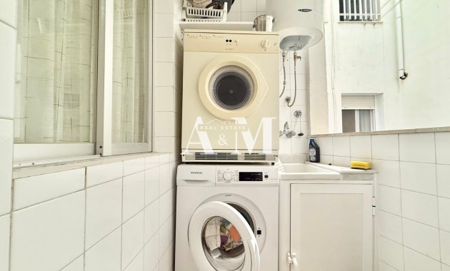 Long Term Rental - Apartment / flat - Torrevieja - Playa del Cura