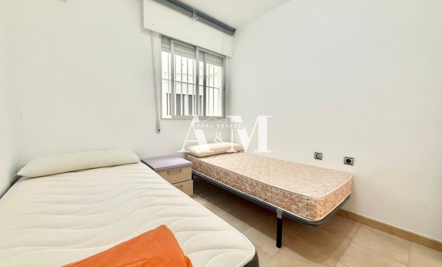 Long Term Rental - Apartment / flat - Torrevieja - Playa del Cura