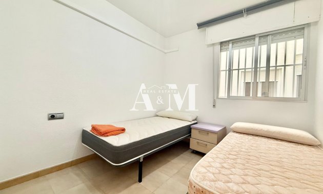 Long Term Rental - Apartment / flat - Torrevieja - Playa del Cura