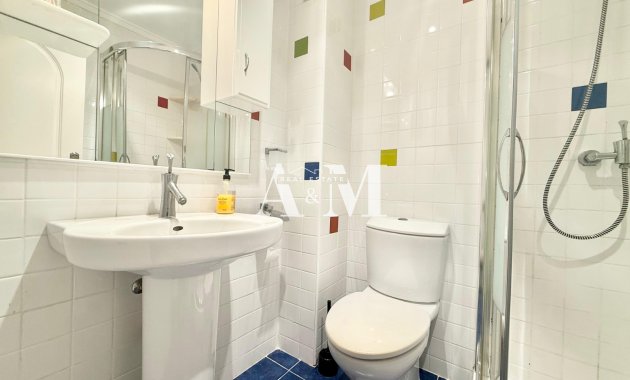 Long Term Rental - Apartment / flat - Torrevieja - Playa del Cura