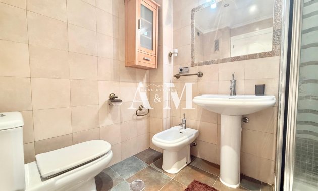 Long Term Rental - Apartment / flat - Torrevieja - Playa del Cura