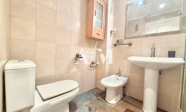 Long Term Rental - Apartment / flat - Torrevieja - Playa del Cura