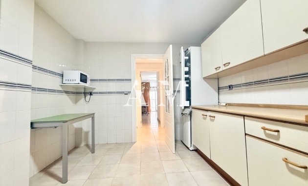 Long Term Rental - Apartment / flat - Torrevieja - Playa del Cura