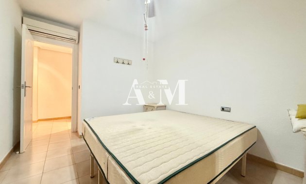 Long Term Rental - Apartment / flat - Torrevieja - Playa del Cura