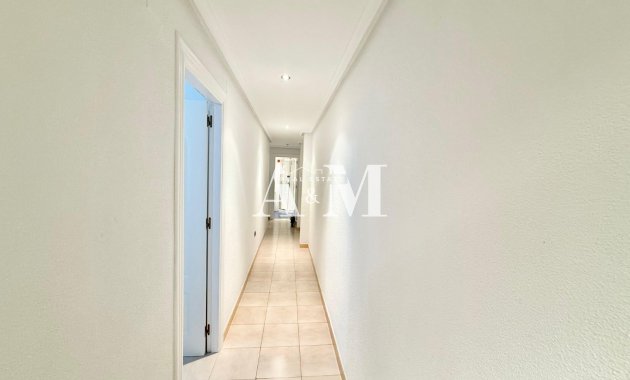 Long Term Rental - Apartment / flat - Torrevieja - Playa del Cura