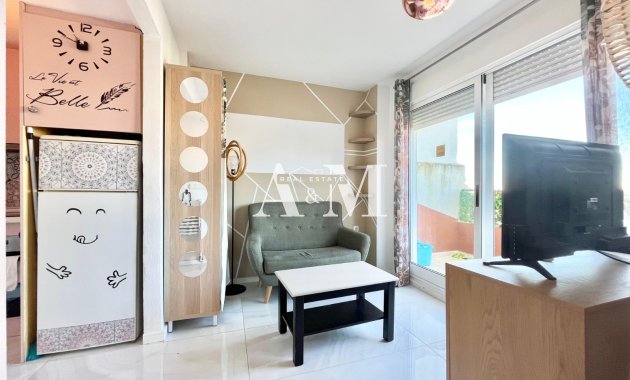 Location à long terme - Appartement - Torrevieja