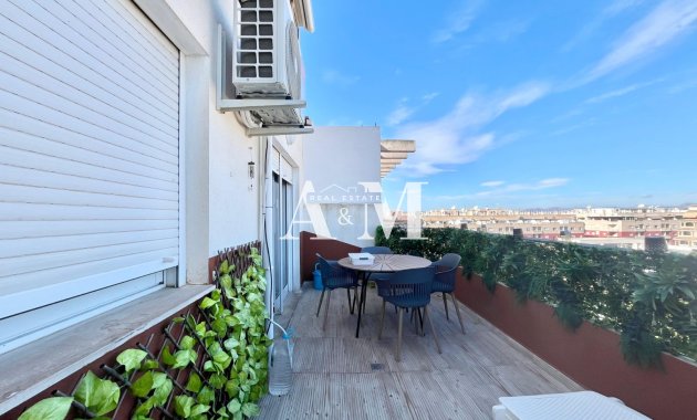 Location à long terme - Appartement - Torrevieja