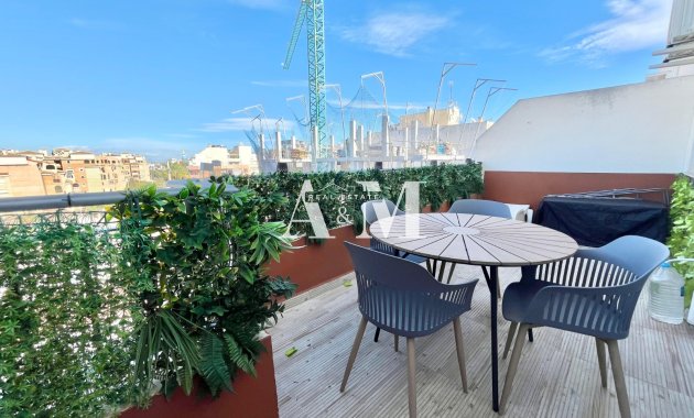 Location à long terme - Appartement - Torrevieja