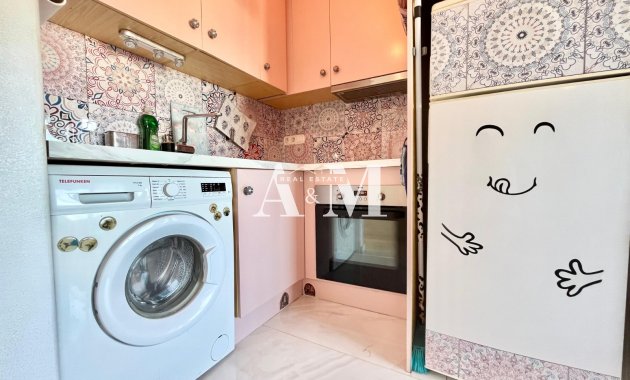 Location à long terme - Appartement - Torrevieja