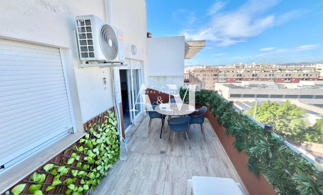 Location à long terme - Appartement - Torrevieja