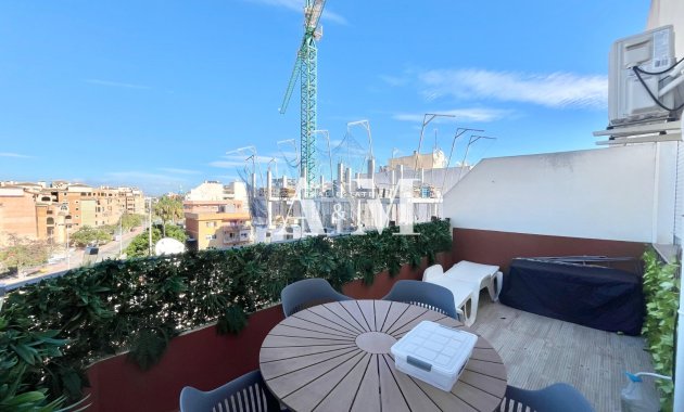 Location à long terme - Appartement - Torrevieja