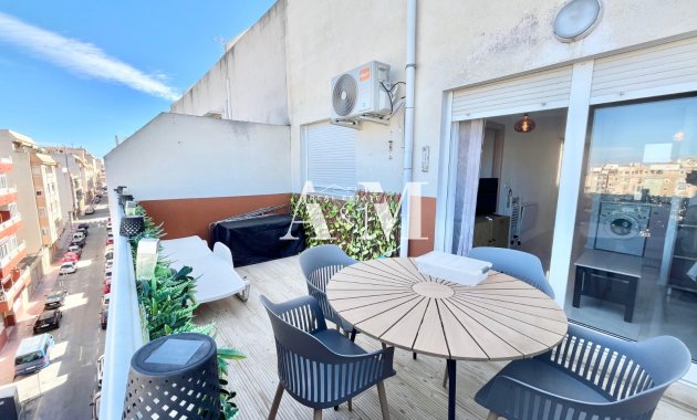 Location à long terme - Appartement - Torrevieja