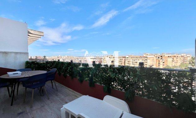 Location à long terme - Appartement - Torrevieja