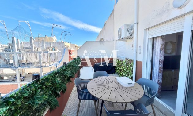 Location à long terme - Appartement - Torrevieja