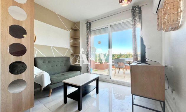 Location à long terme - Appartement - Torrevieja